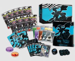 CARTE DE POKÉMON - POKEMON SV10.5 BLACK BOLT ELITE TRAINER